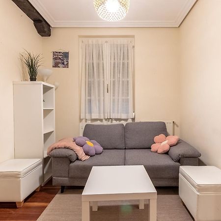 Apartamento Centrico Casco Viejo Bilbau Exterior foto