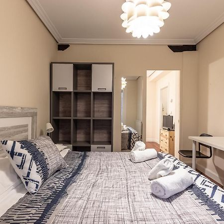 Apartamento Centrico Casco Viejo Bilbau Exterior foto