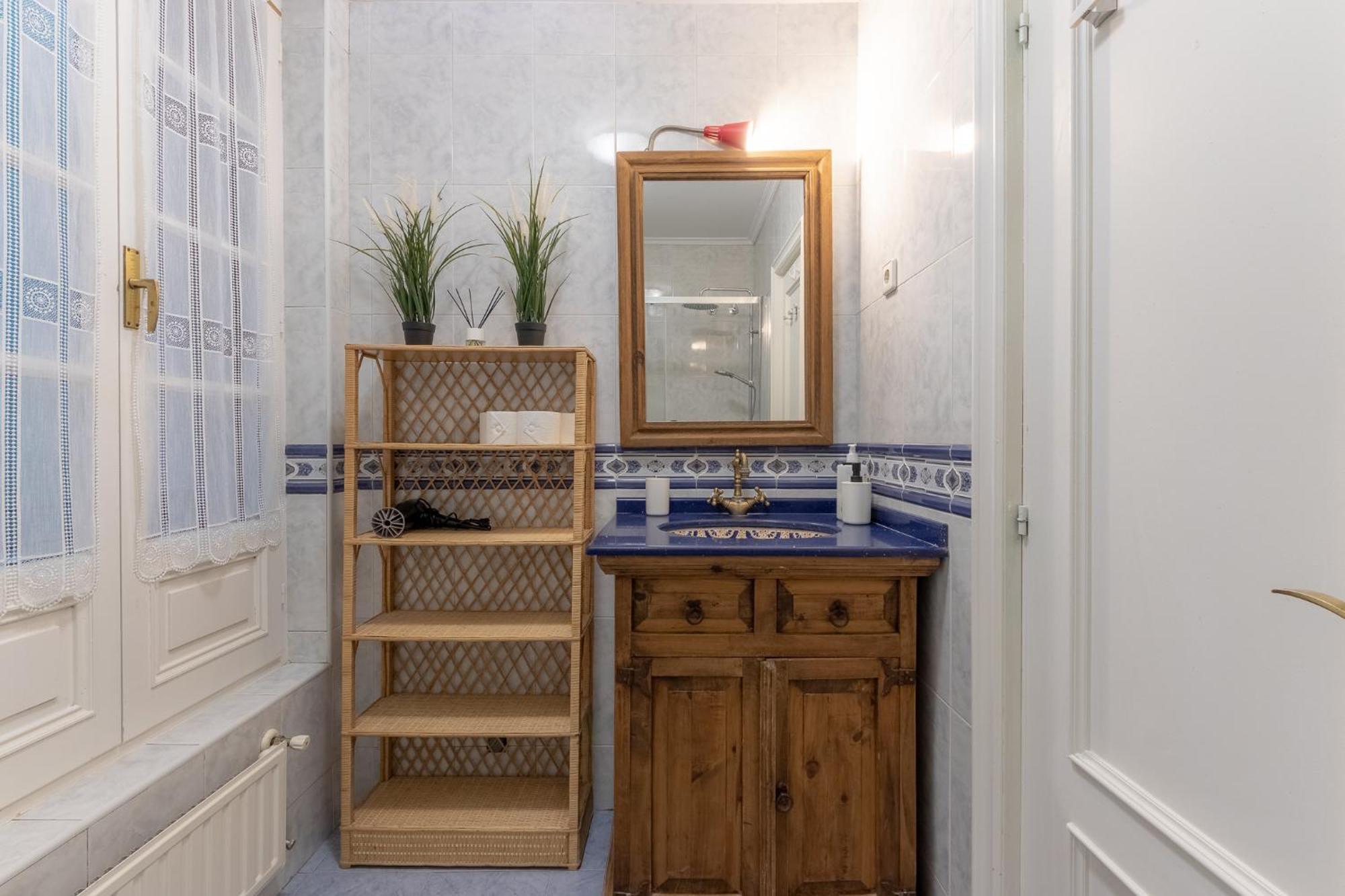 Apartamento Centrico Casco Viejo Bilbau Exterior foto