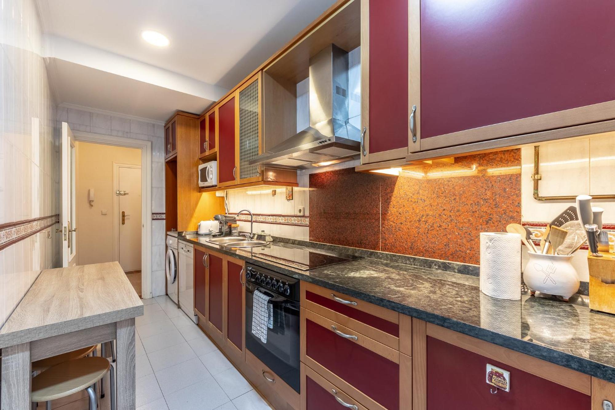 Apartamento Centrico Casco Viejo Bilbau Exterior foto