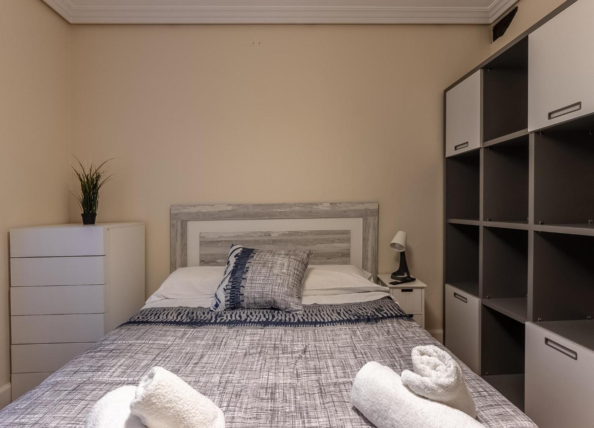 Apartamento Centrico Casco Viejo Bilbau Exterior foto