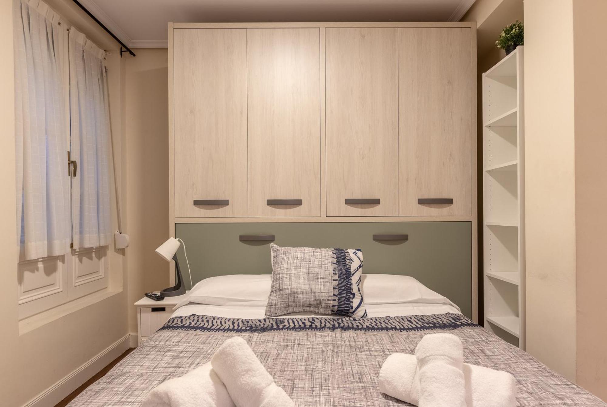 Apartamento Centrico Casco Viejo Bilbau Exterior foto